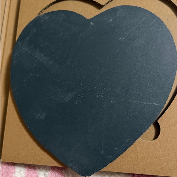 Slate Board Serving Set with Utensil - Picture 7 of 8